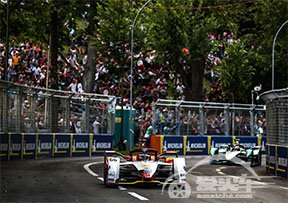 Formula E伯尔尼站:奥迪运动ABT舍弗勒车队艰难完赛