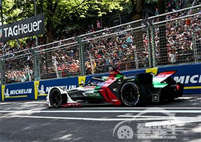 Formula E伯尔尼站:奥迪运动ABT舍弗勒车队艰难完赛
