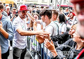 Formula E伯尔尼站:奥迪运动ABT舍弗勒车队艰难完赛