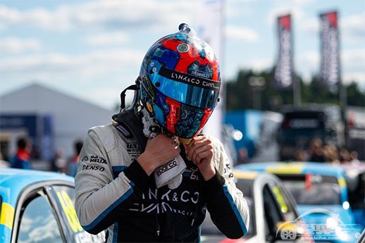 决战纽博格林 收获宝贵积分 Lynk & Co Cyan Racing车队排名保持前三!