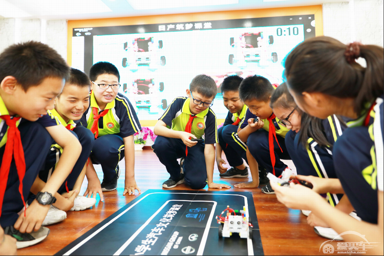 践行企业社会责任 全面助力中国教育