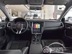 荣威i6限时优惠 目前6.98万元起售