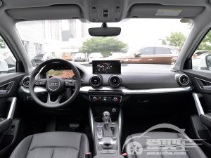奥迪Q2L热销中 让利高达5.37万元