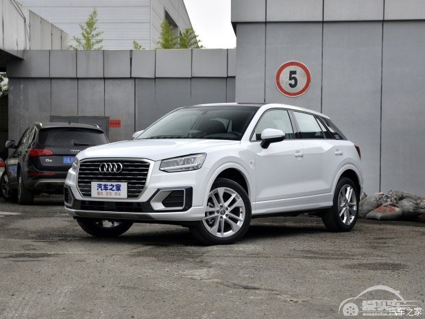 奥迪Q2L热销中 让利高达5.37万元