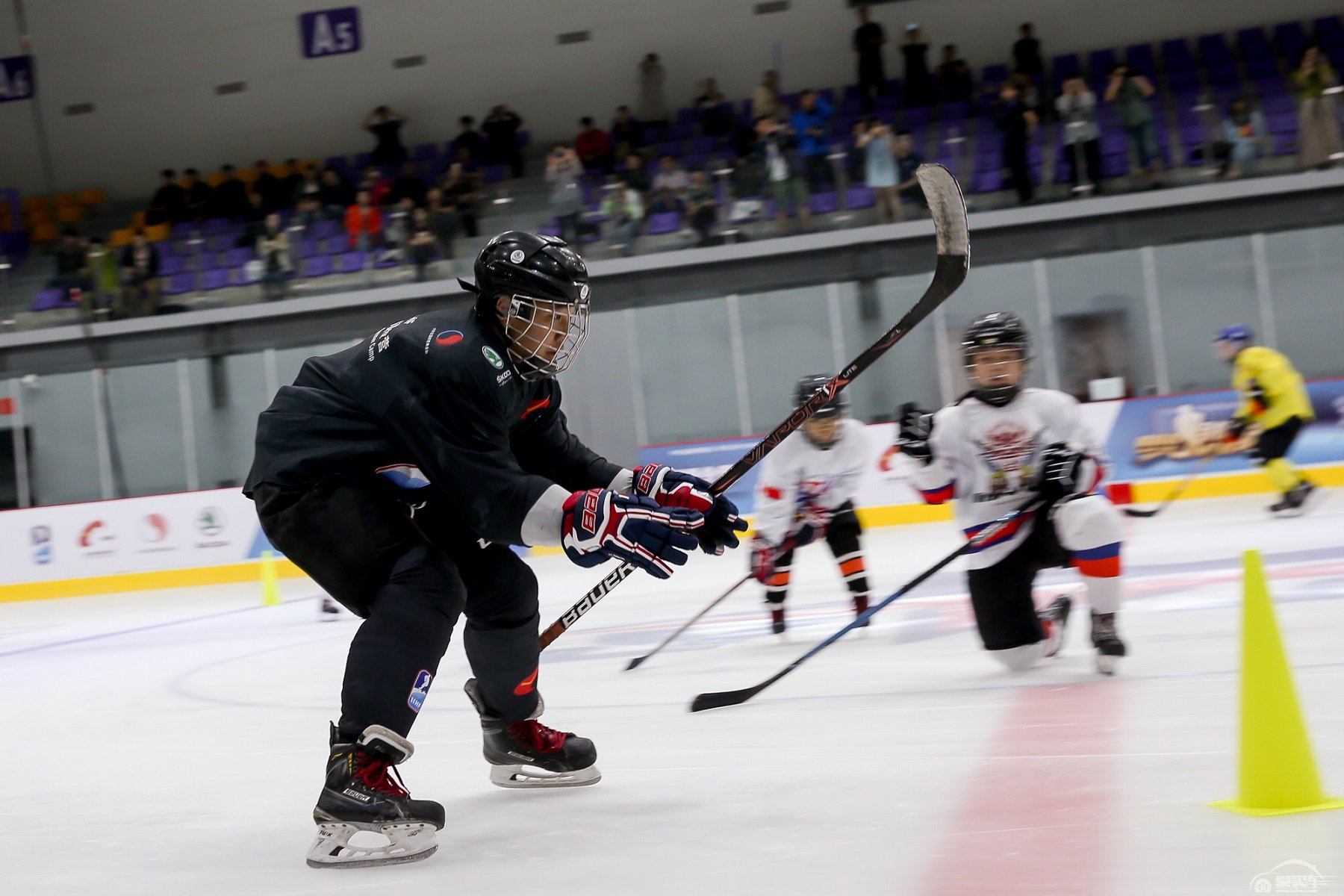 斯柯达在中国延续冰球运动激情：冰球夏令营在全国各地开营