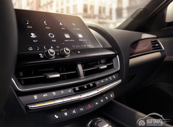 “最强大脑”革新驾乘体验 CT5将率先搭载凯迪拉克云电子架构