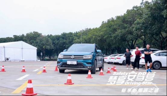 2019梦享安驾营东莞站，安全即刻出发
