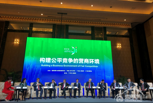 广汽传祺助力“读懂中国”广州国际会议，GM8和Aion LX为贵宾保驾护航