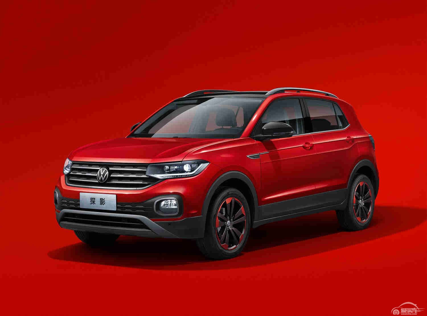 定名“TACQUA探影” 一汽-大众首款A0 SUV全球首发