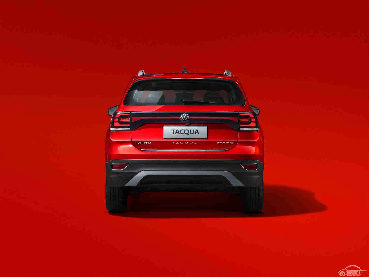 定名“TACQUA探影” 一汽-大众首款A0 SUV全球首发
