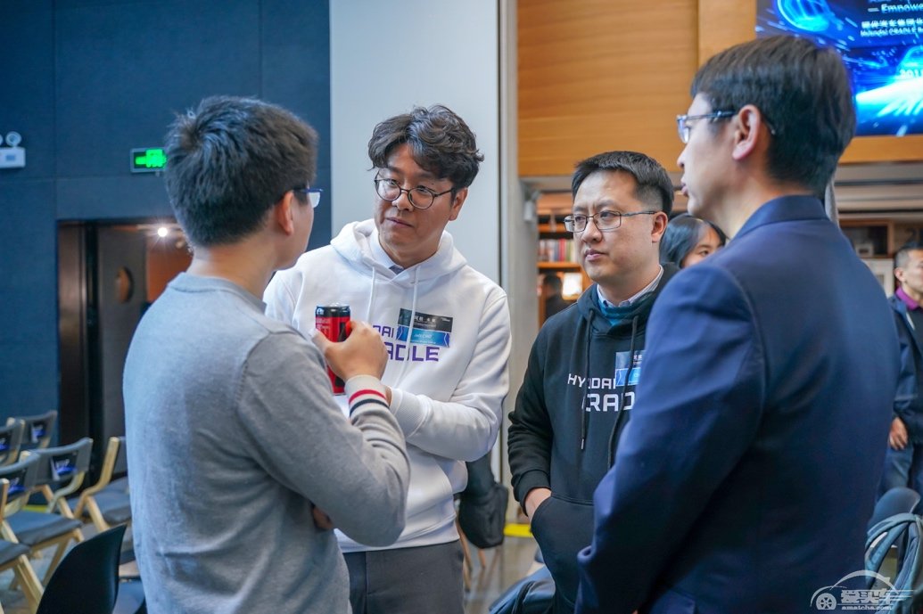 推动战略合作，引领创新发展 现代汽车集团北京创新中心盛大开幕