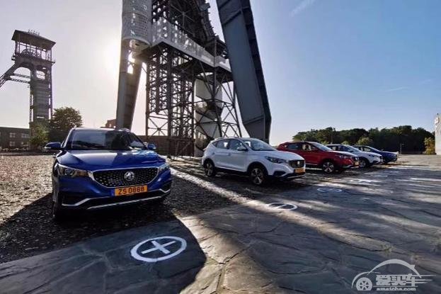 2019年上汽集团海外销35万辆 市场占有率达33%