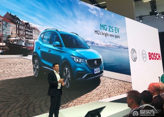 2019年上汽集团海外销35万辆 市场占有率达33%