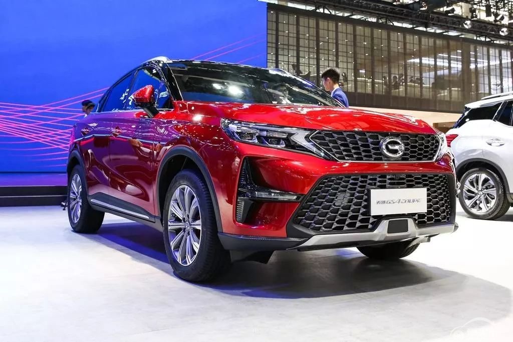 轿跑SUV这么美，为何没有出一款月销上万的爆款？