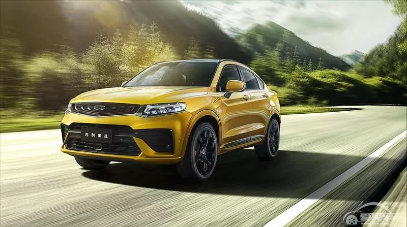 轿跑SUV这么美，为何没有出一款月销上万的爆款？