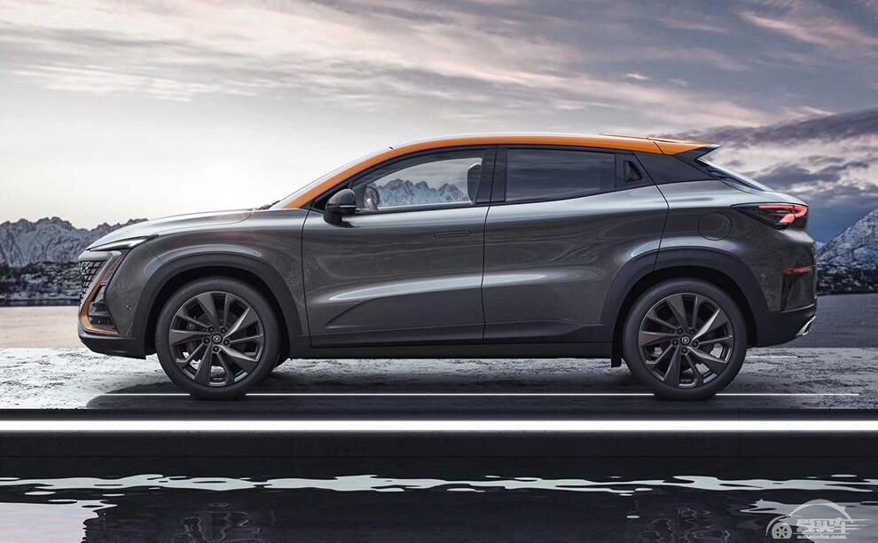 颜值控看过来！新年首波新车官图发布，三款自主新车让你一眼沦陷