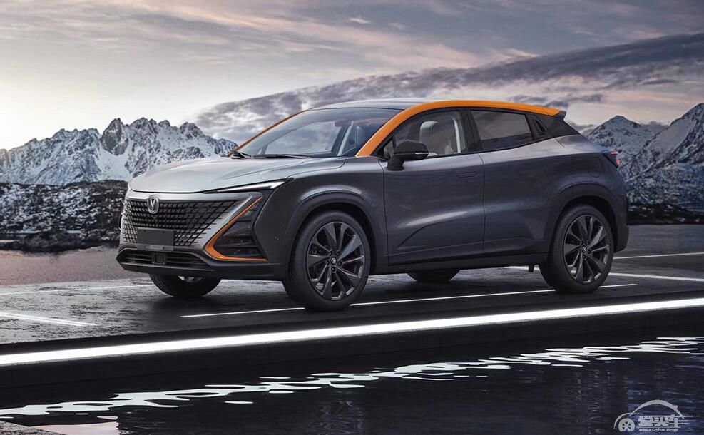 颜值控看过来！新年首波新车官图发布，三款自主新车让你一眼沦陷