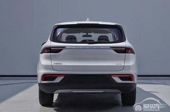 颜值控看过来！新年首波新车官图发布，三款自主新车让你一眼沦陷