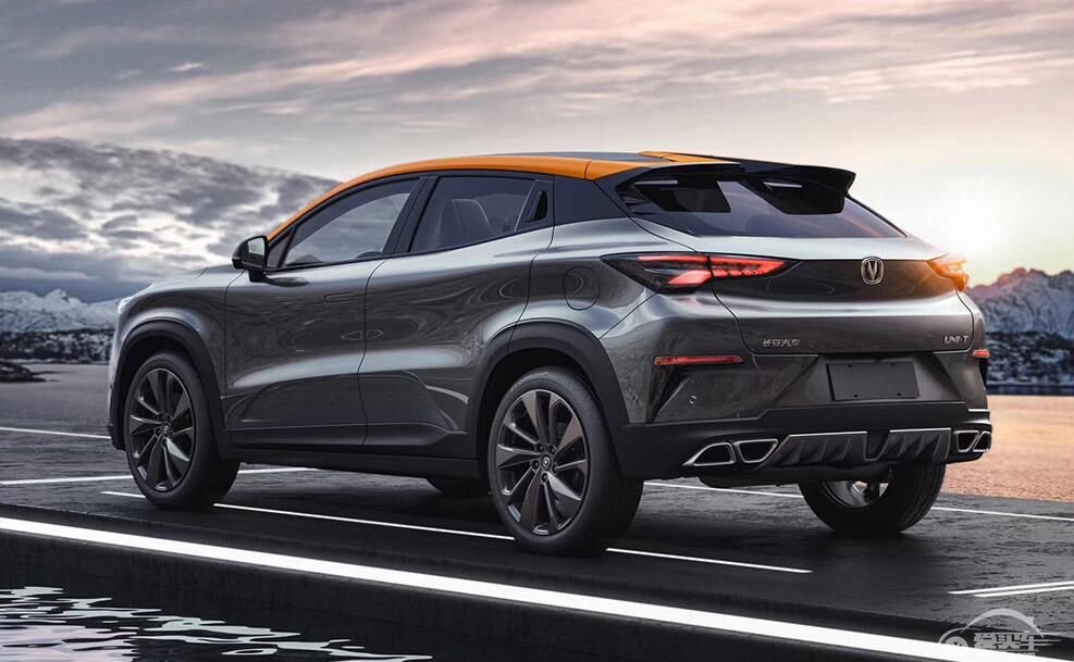 颜值控看过来！新年首波新车官图发布，三款自主新车让你一眼沦陷