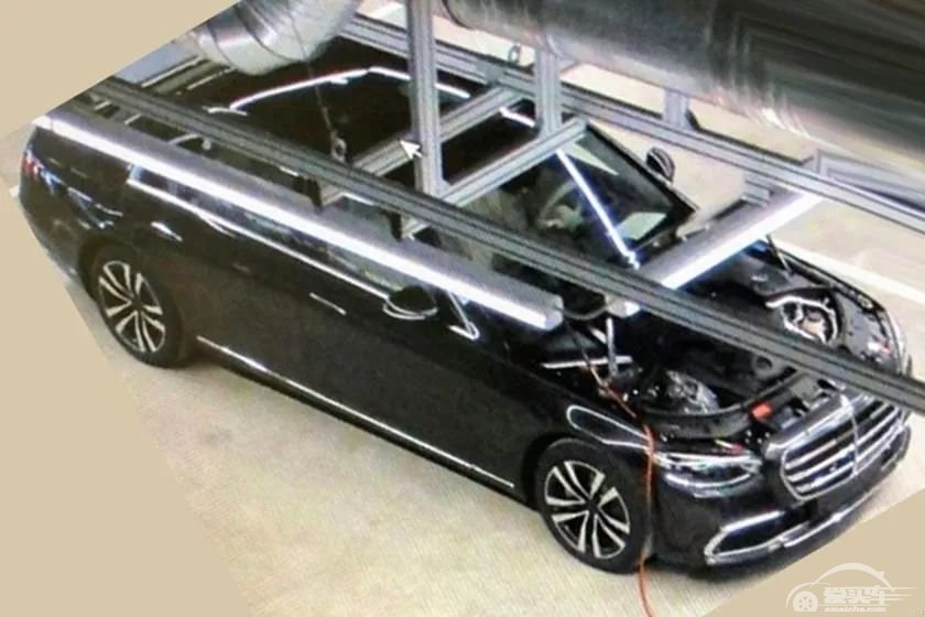 奔驰S级谍照再曝，今年亮相/明年换代，能否再担起顶级豪华车标杆？