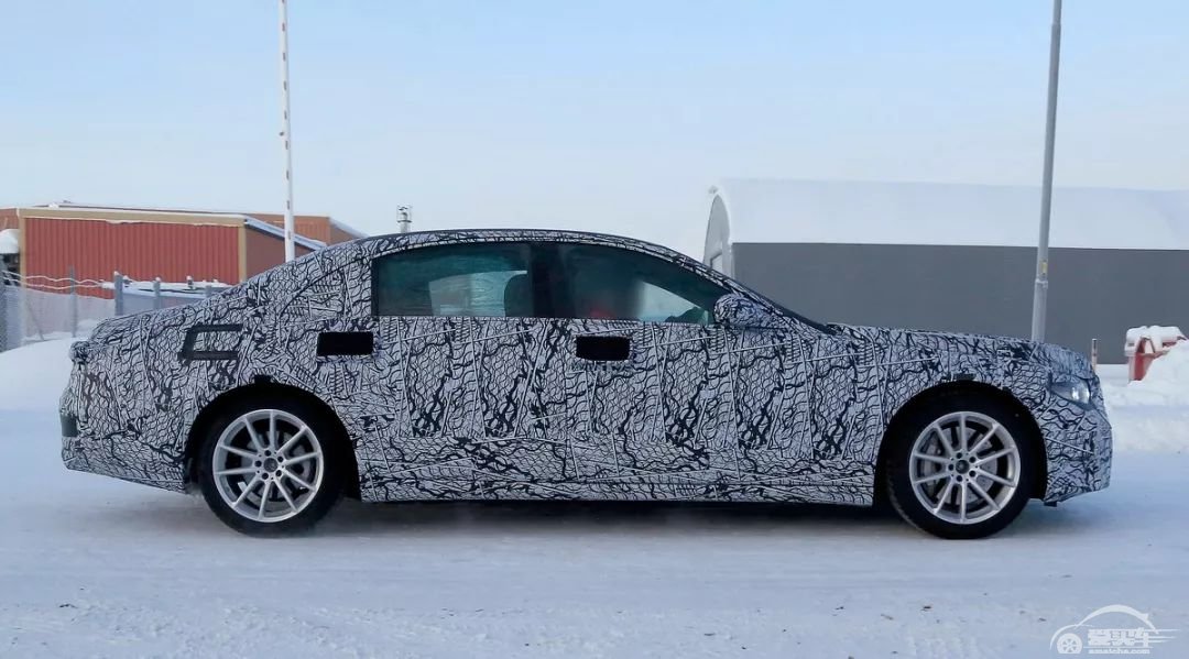 奔驰S级谍照再曝，今年亮相/明年换代，能否再担起顶级豪华车标杆？