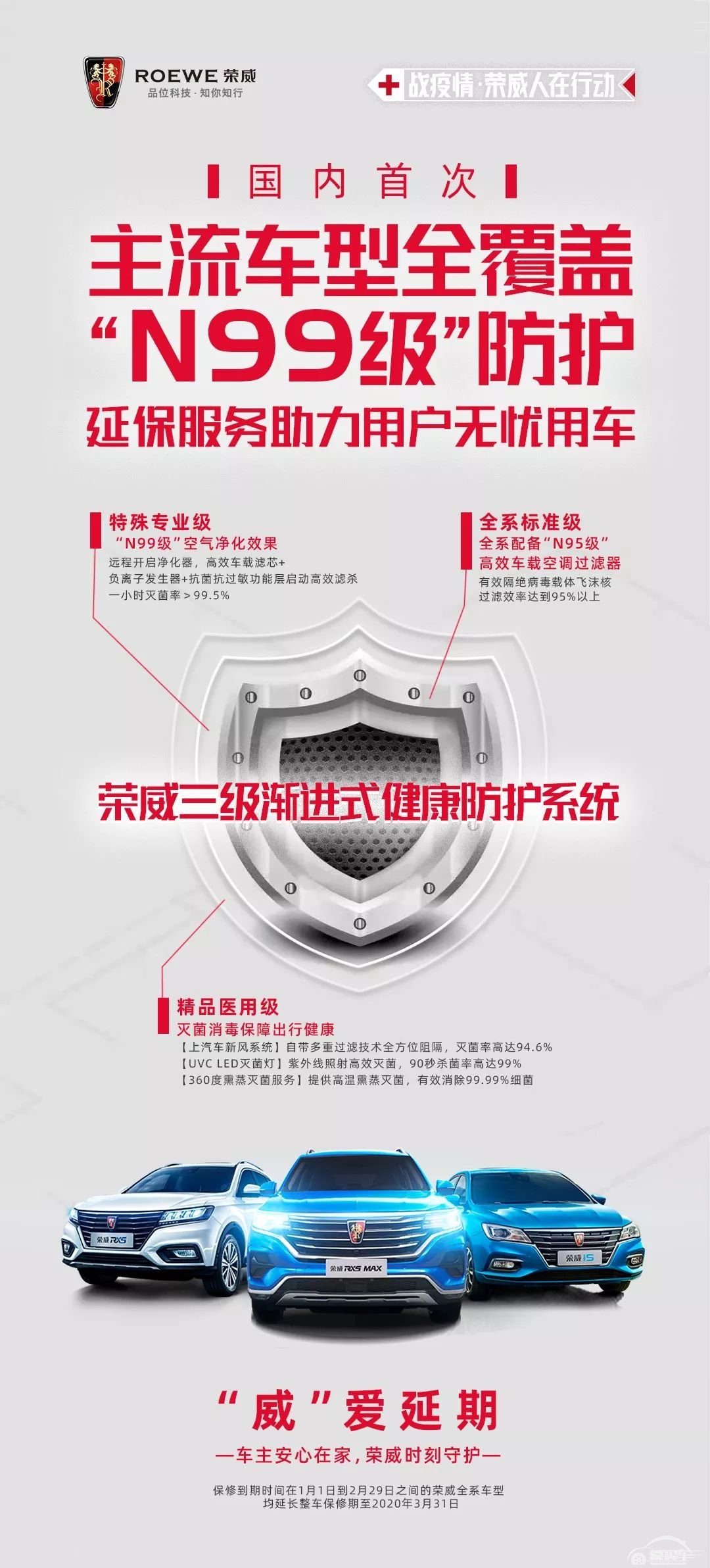N99级别、远程一键消毒等，复工出行就靠这些“跑毒神车”