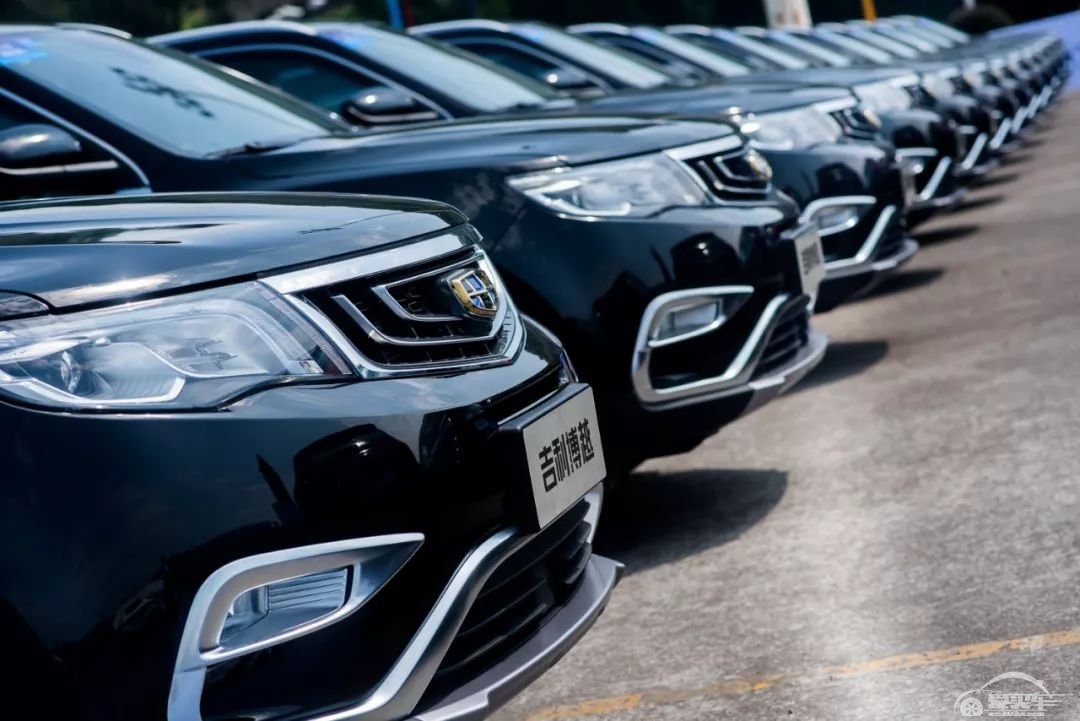 1月销量红黑榜，豪华车一骑绝尘，自主新能源车看点足