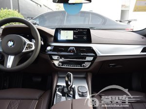 宝马5系提供试乘试驾 购车优惠7万