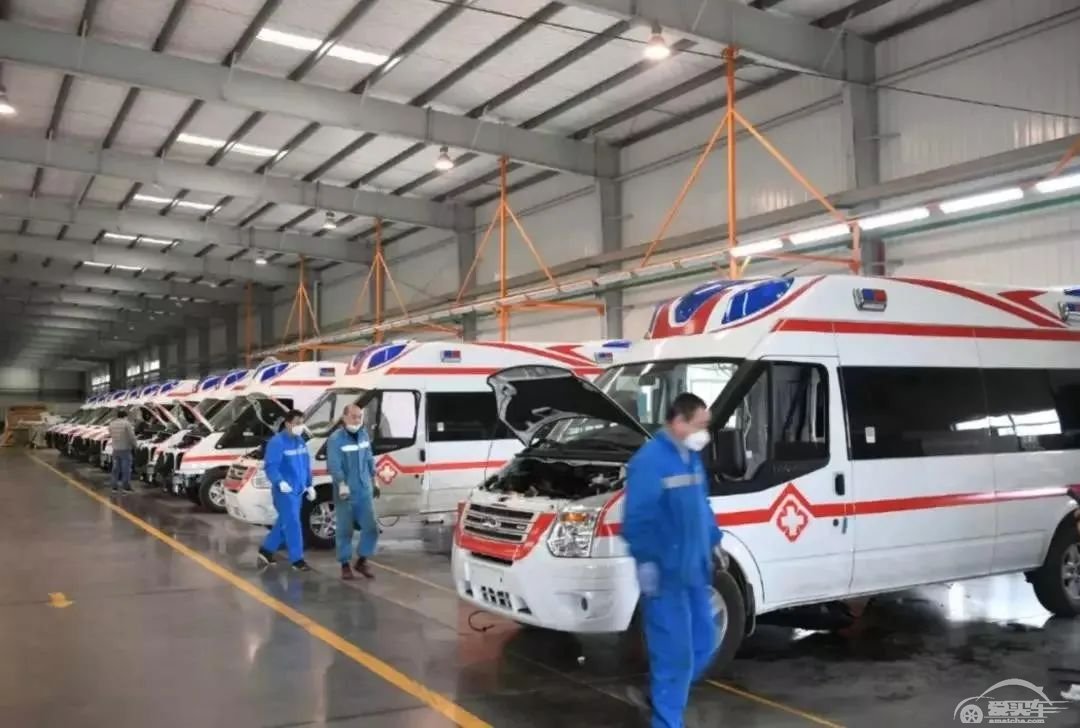 新增病例首次降至个位数，你知道车企们都出了哪些力么？