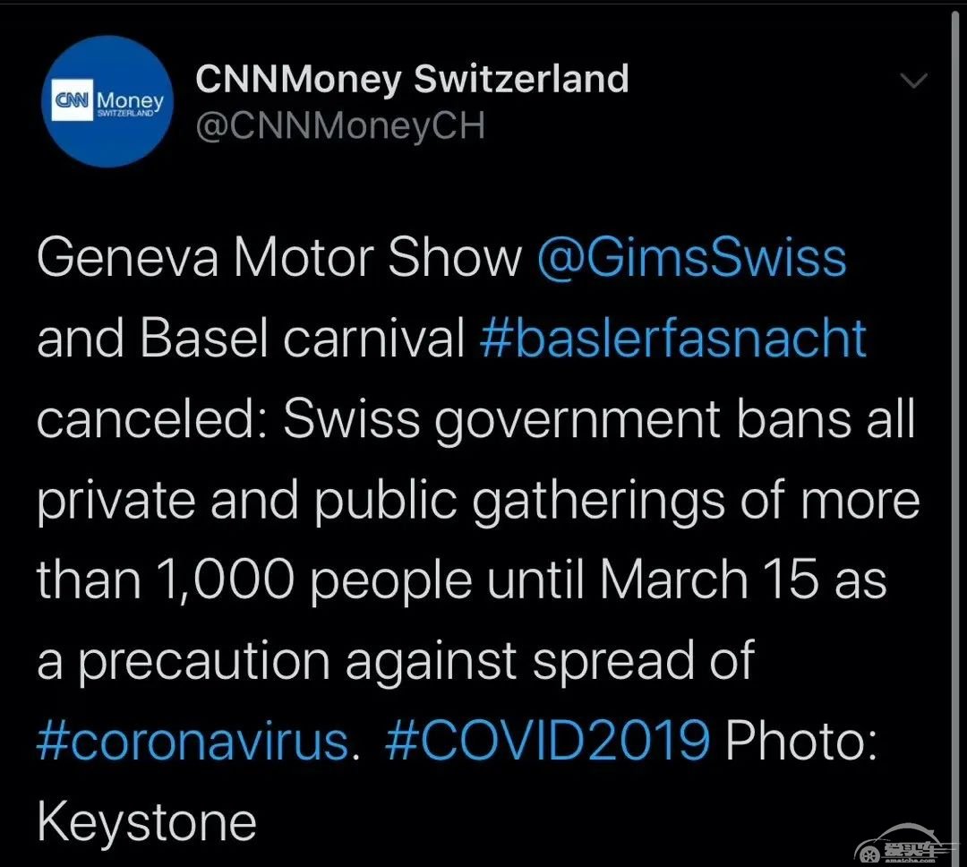 疫情下直播能卖车，那线上办车展也不是无稽之谈