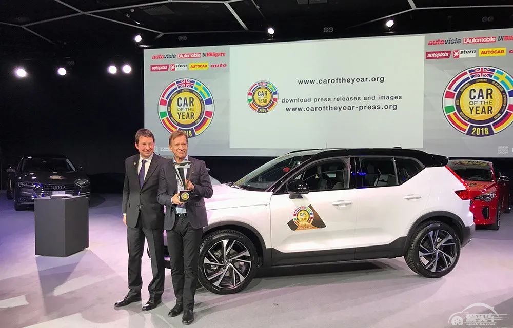 2020欧洲年度之车出炉，老美居亚，冠军车型在中国没得卖