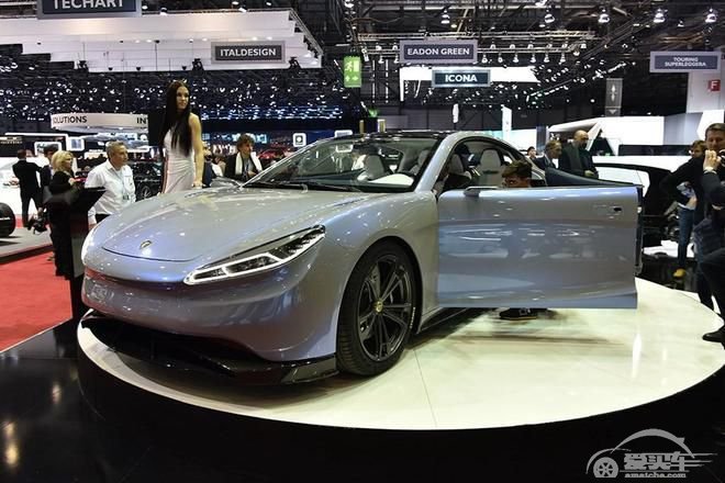 温故而知新，盘点数年来在日内瓦车展亮相的自主品牌车型