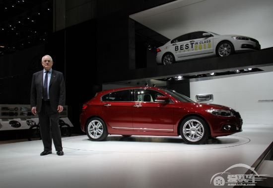 温故而知新，盘点数年来在日内瓦车展亮相的自主品牌车型