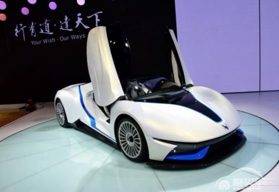 温故而知新，盘点数年来在日内瓦车展亮相的自主品牌车型