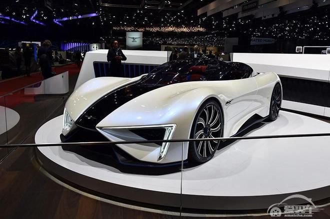 温故而知新，盘点数年来在日内瓦车展亮相的自主品牌车型