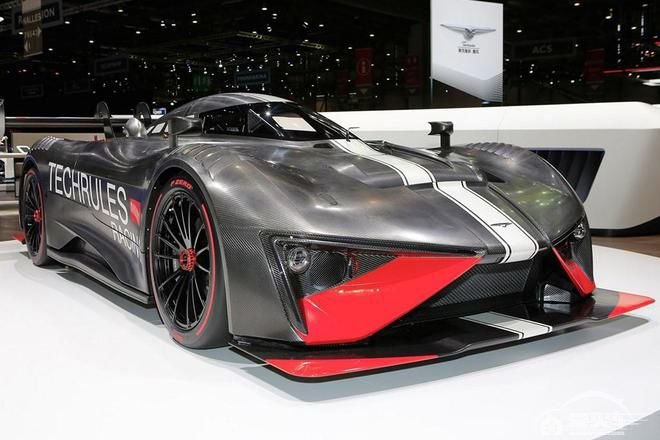 温故而知新，盘点数年来在日内瓦车展亮相的自主品牌车型