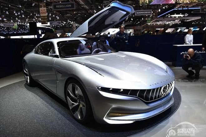 温故而知新，盘点数年来在日内瓦车展亮相的自主品牌车型