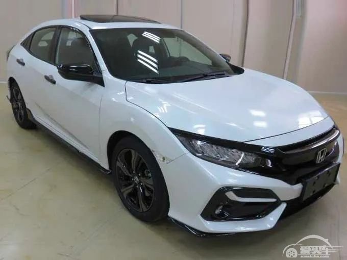 PK大众神车第八代高尔夫，本田思域两厢能赢么？