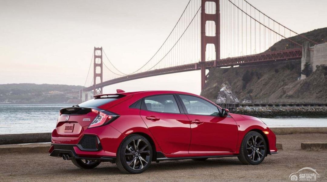 PK大众神车第八代高尔夫，本田思域两厢能赢么？