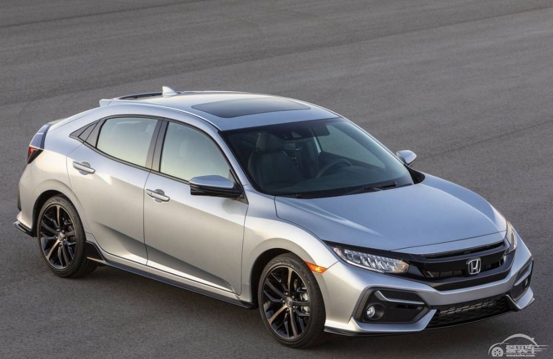 PK大众神车第八代高尔夫，本田思域两厢能赢么？