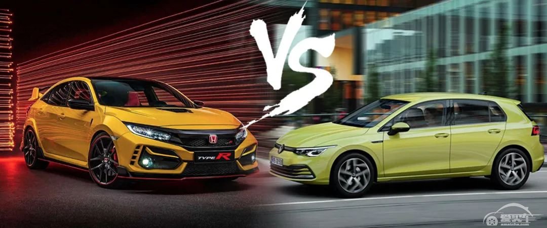 PK大众神车第八代高尔夫，本田思域两厢能赢么？