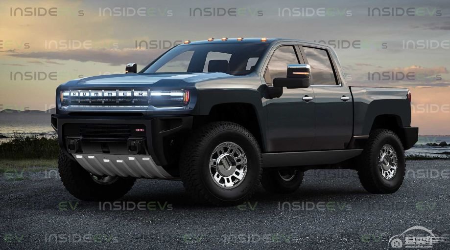 通用电气化新车计划，“触电”后的肌肉车还有那味吗？