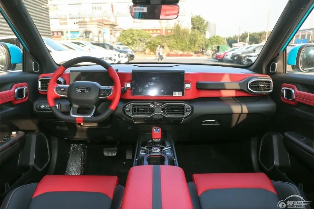 科幻前卫、合法改装，这5款自主新车上半年想不热销都难