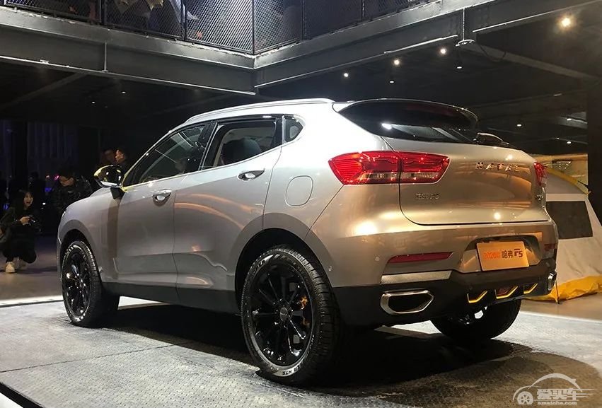 新哈弗F5领衔，第二季度会有多款重磅车来袭，你最期待谁？