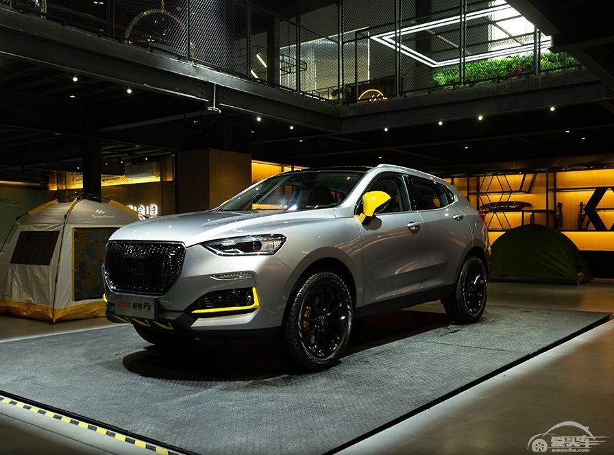 新哈弗F5领衔，第二季度会有多款重磅车来袭，你最期待谁？