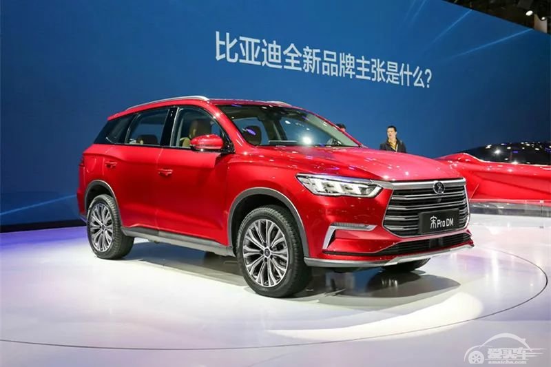 绿牌、长续航、通过性好、高性价比全都要？这四款新车适合你