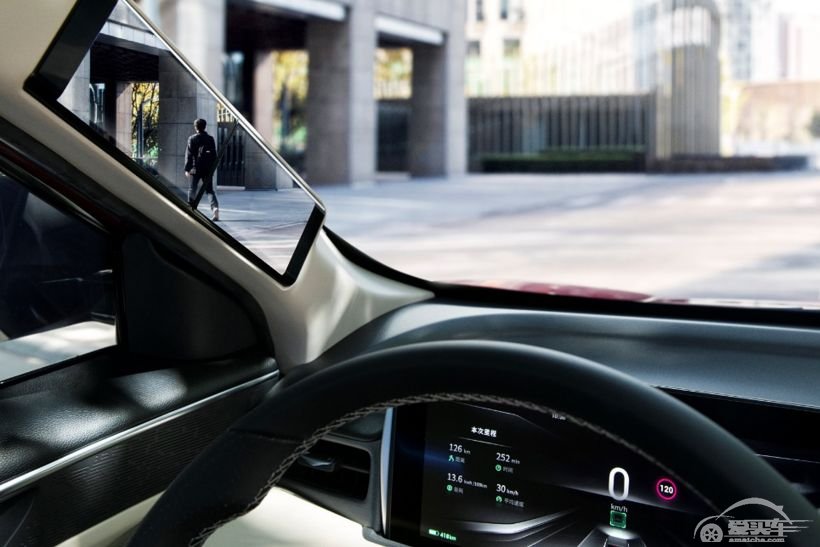 透明A柱变成现实!这些高科技装备普及到汽车还远吗？
