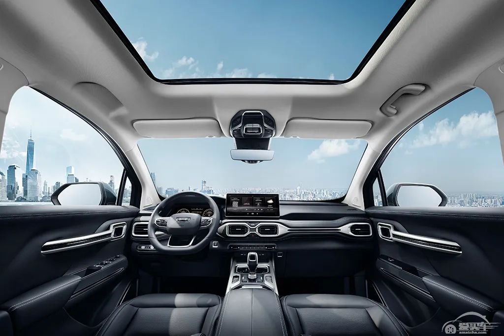 新设计、超大空间，这4款自主中型SUV值得等，最低不超10万