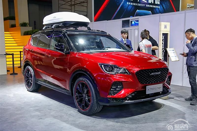 新设计、超大空间，这4款自主中型SUV值得等，最低不超10万