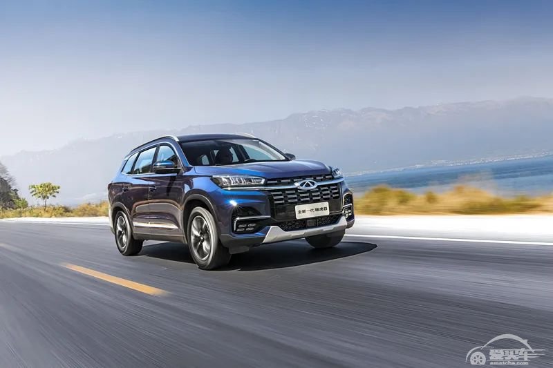 新设计、超大空间，这4款自主中型SUV值得等，最低不超10万